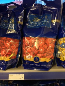Anyone for a 2.5kg bag of Lindt??