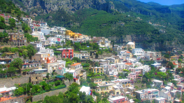 Positano