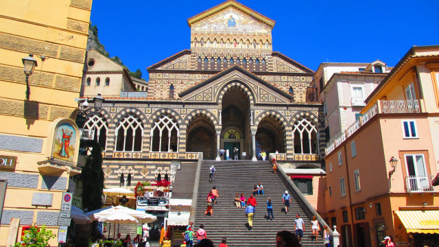 Church in Amalfi