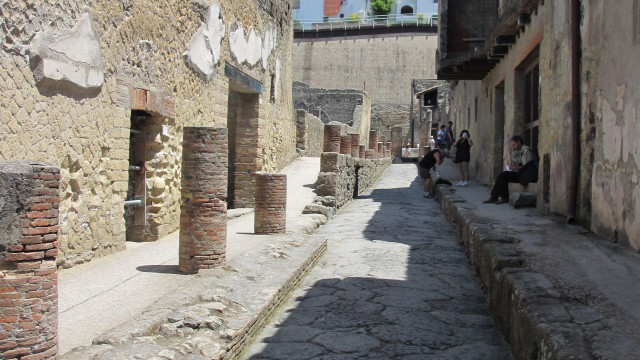 Notice all the 2nd storeys on this street