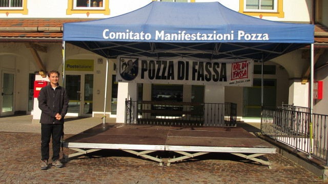 Pozza Di Fassa