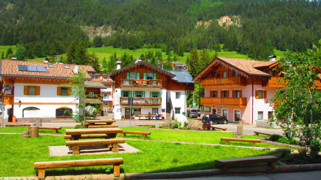 The Village Green