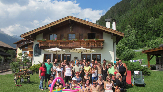 Family BBQ