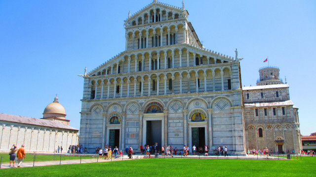 Pisa Cathedral