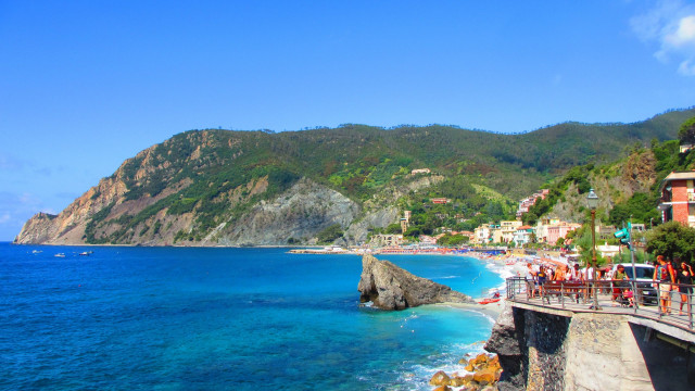 Monterosso, Cinque Terre