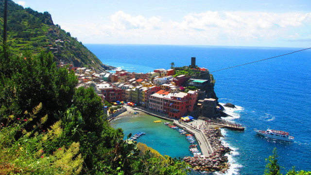 Vernazza, Cinque Terre