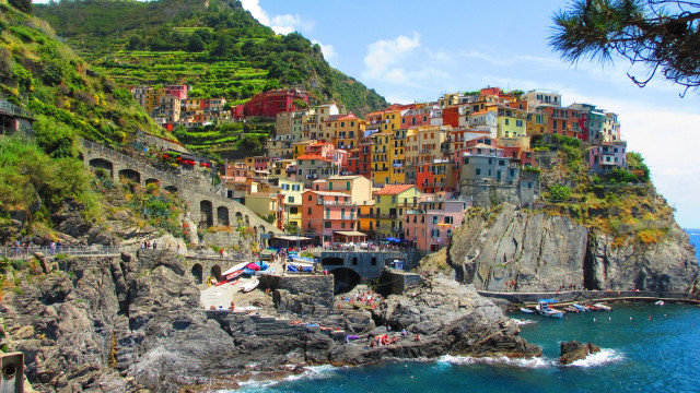 Manarola, Cinque Terre