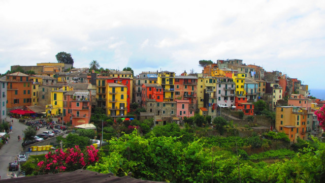 Corniglia, Cinque Terre
