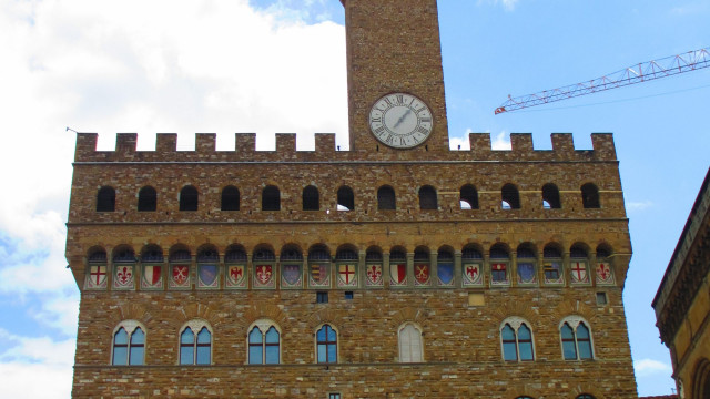 Town Hall in Florence